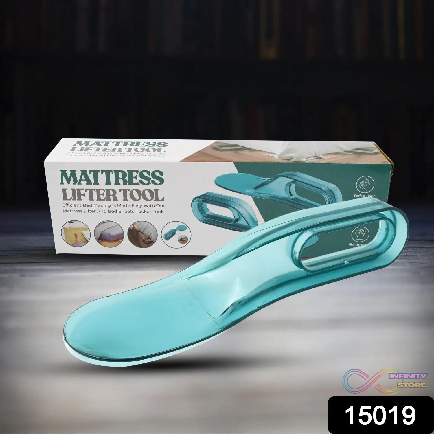 Mattress / Bedsheet Lifter Tool (Pack of 1) - infinityexculsivestore.com