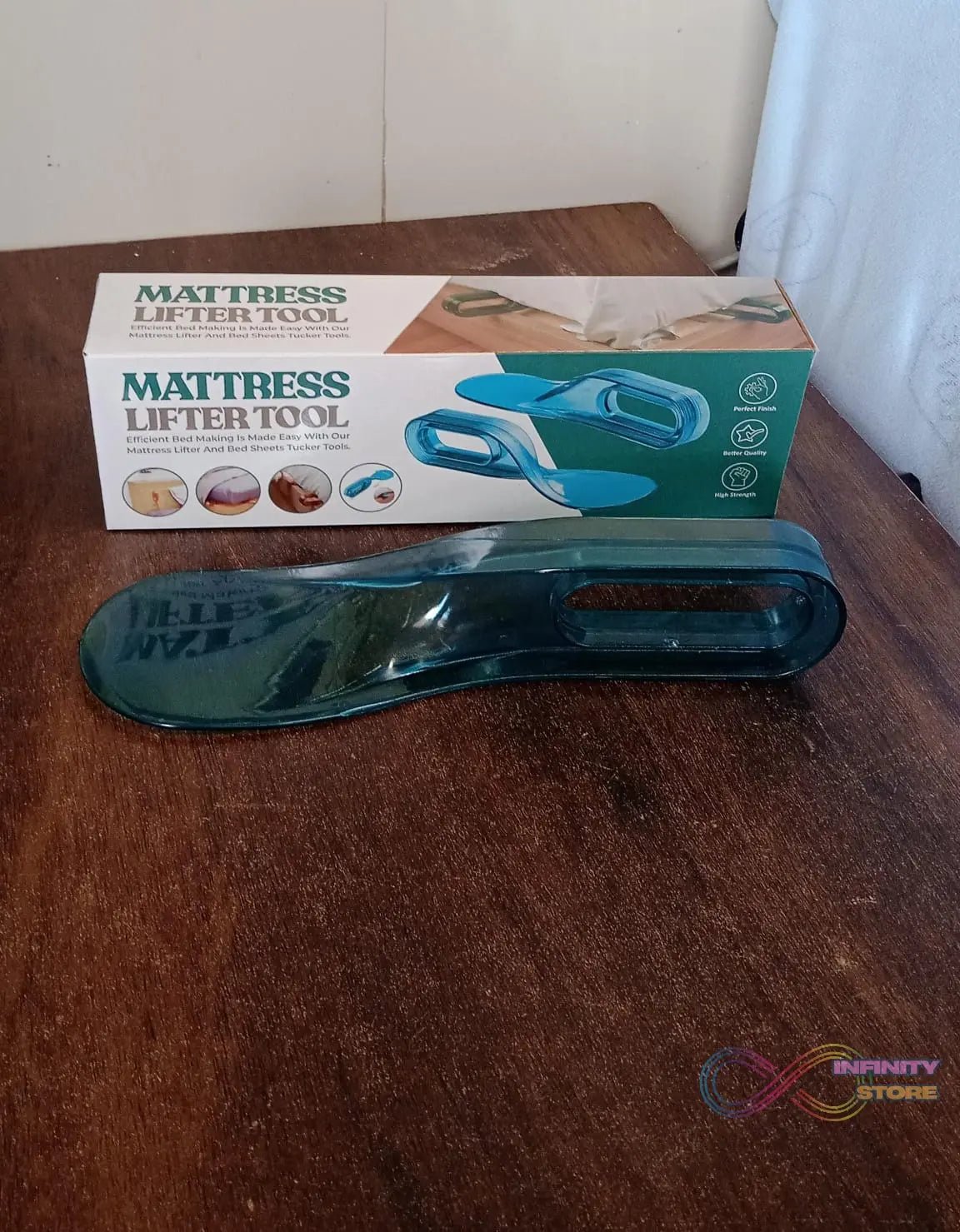Mattress / Bedsheet Lifter Tool (Pack of 1) - infinityexculsivestore.com