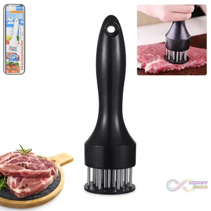 Meat Tenderizer Tool Stainless Steel Needle (1 Pc) - infinityexculsivestore.com