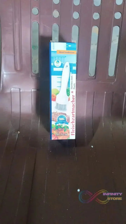 Meat Tenderizer Tool Stainless Steel Needle (1 Pc) - infinityexculsivestore.com