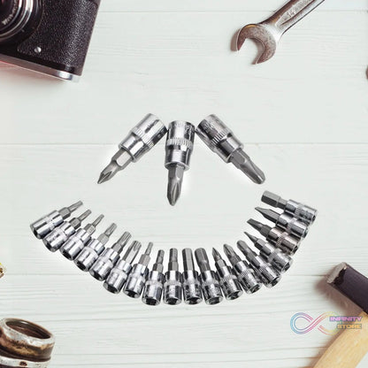 Mechanic 46pc Tool Kit Set High Quality Tool Kit - infinityexculsivestore.com