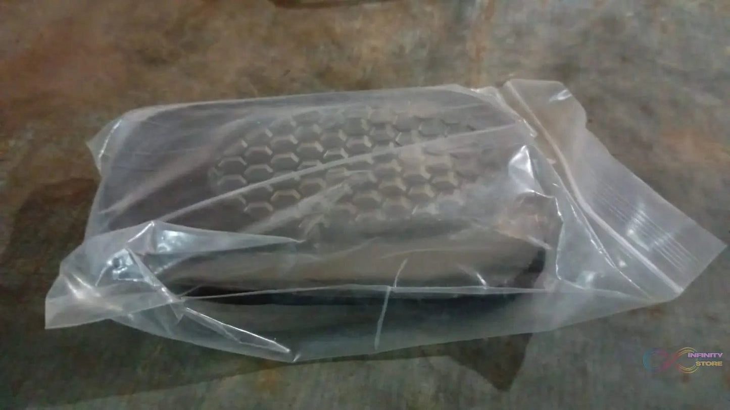 Medium 1 Pairs Silicone Heel Pads, Shoes Insole (11×6×3 Cm) - infinityexculsivestore.com