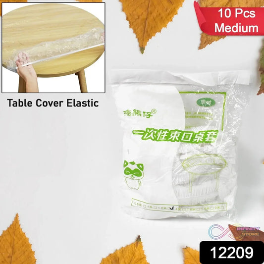 Medium Elastic Table Cover Bag, Table Protector Bag 1.4 Mtr. (10 Pcs Set) - infinityexculsivestore.com