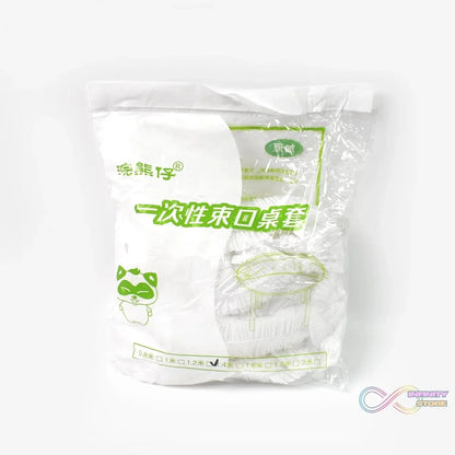 Medium Elastic Table Cover Bag, Table Protector Bag 1.4 Mtr. (10 Pcs Set) - infinityexculsivestore.com