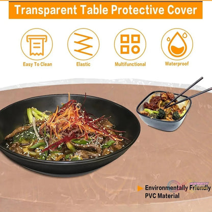 Medium Elastic Table Cover Bag, Table Protector Bag 1.4 Mtr. (10 Pcs Set) - infinityexculsivestore.com