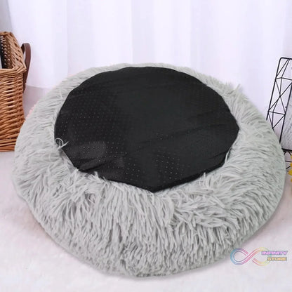 Medium Round Dog Beds for Small, Medium Dogs and Cats (1 Pc) - infinityexculsivestore.com