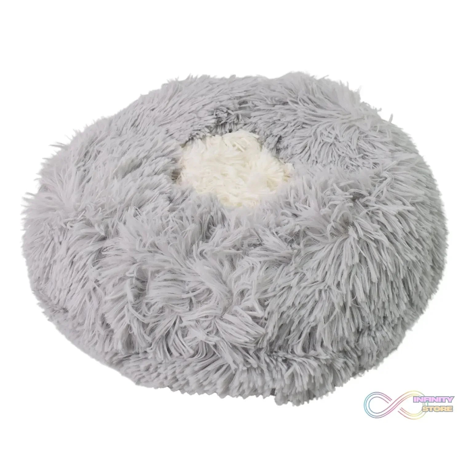 Medium Round Dog Beds for Small, Medium Dogs and Cats (1 Pc) - infinityexculsivestore.com