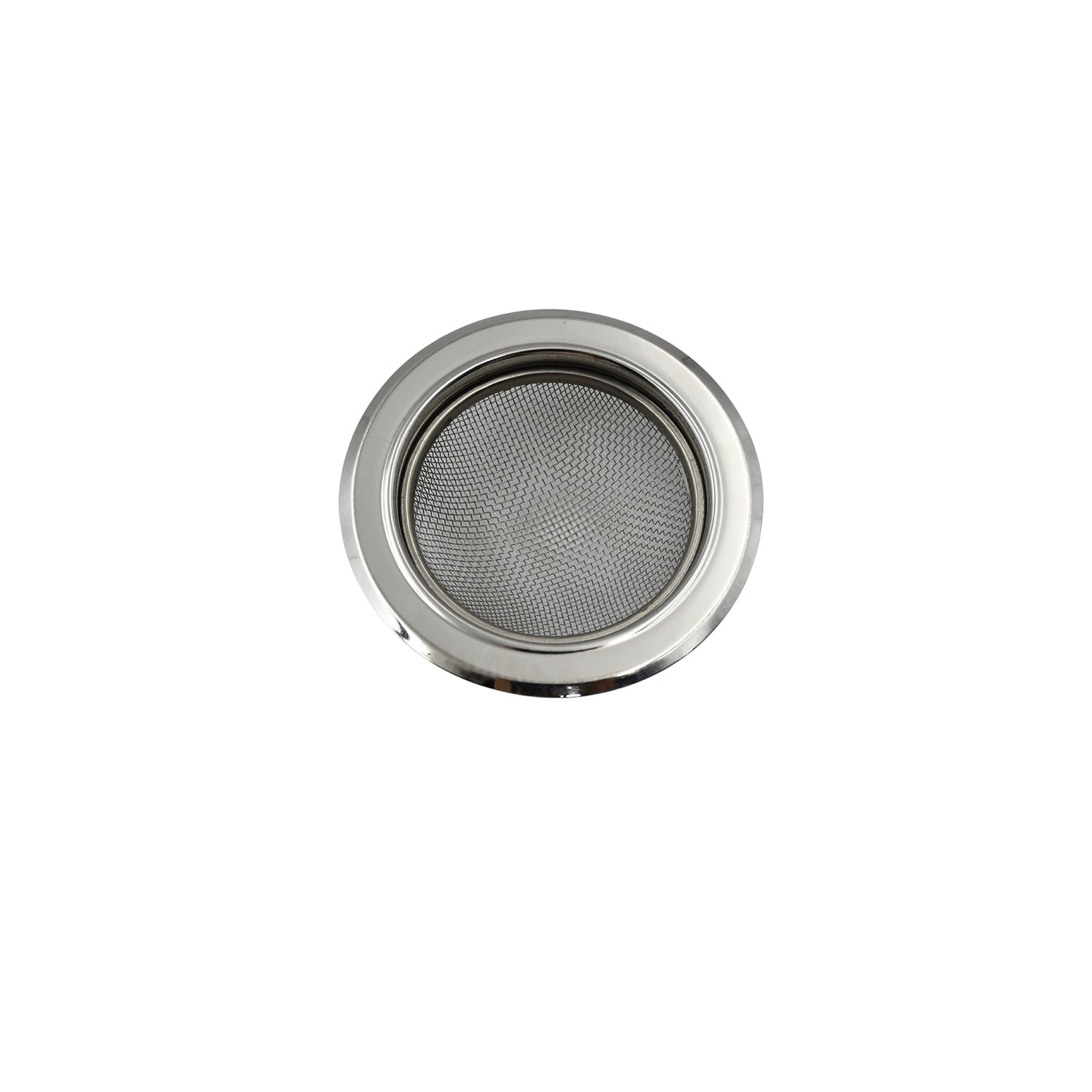 Medium Size Stainless Steel Sink Strainer Kitchen Drain Basin Filter Stopper Drainer - infinityexculsivestore.com