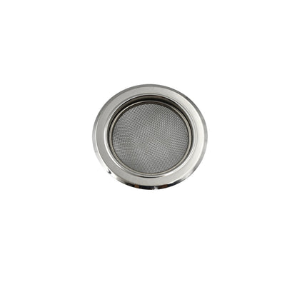 Medium Size Stainless Steel Sink Strainer Kitchen Drain Basin Filter Stopper Drainer - infinityexculsivestore.com