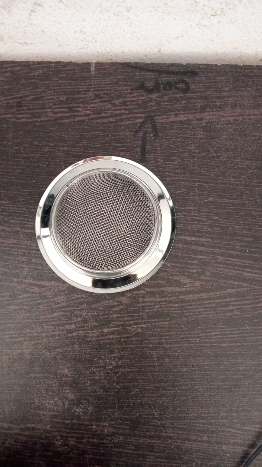 Medium Size Stainless Steel Sink Strainer Kitchen Drain Basin Filter Stopper Drainer - infinityexculsivestore.com