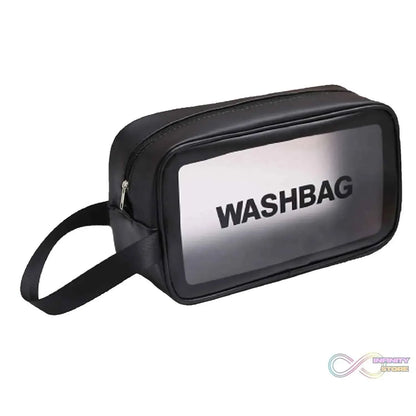 Medium Zippered Cosmetic Pouch, Toiletry Bag for Cosmetics (1 Pc) - infinityexculsivestore.com