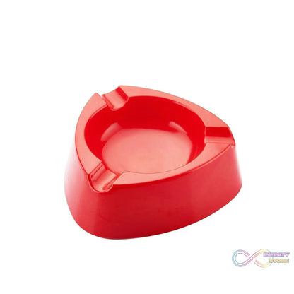 Melamine Cigarette Ashtray for Indoor & Outdoor Tabletop Decoration - infinityexculsivestore.com