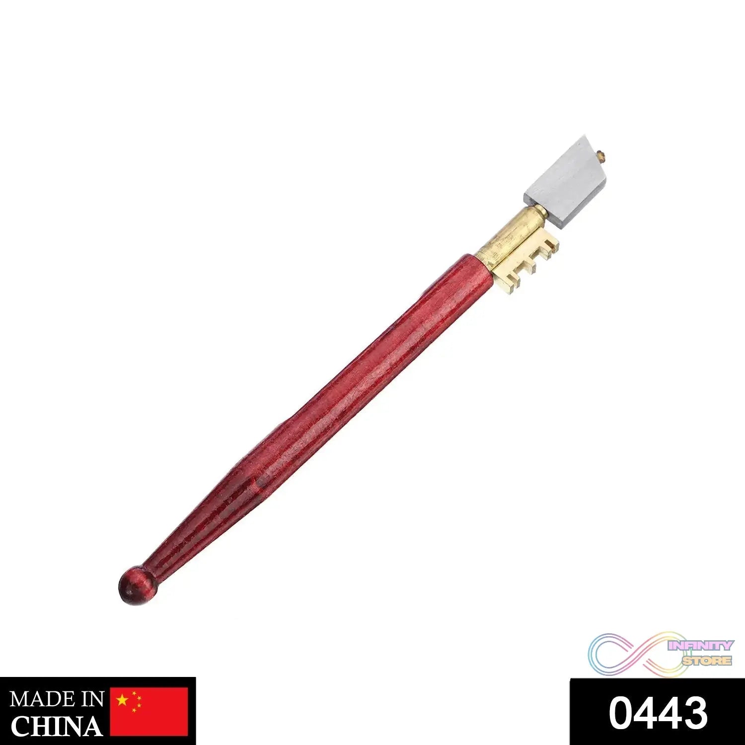 Metal Glass Cutter - infinityexculsivestore.com