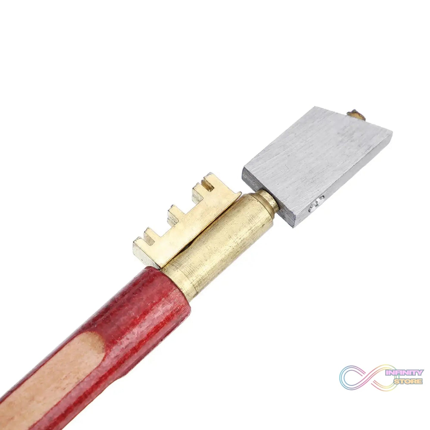 Metal Glass Cutter - infinityexculsivestore.com