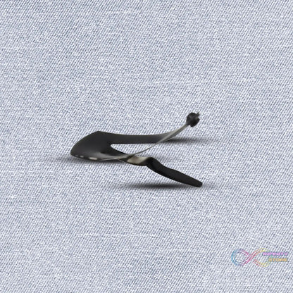 Metal Tik Tak Hair Clips (12 Pcs Set) - infinityexculsivestore.com