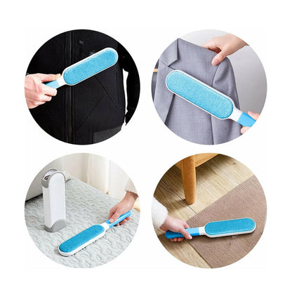 Micro Fiber Ultra Soft Microfiber Brush Multipurpose Cleaning Brush - infinityexculsivestore.com
