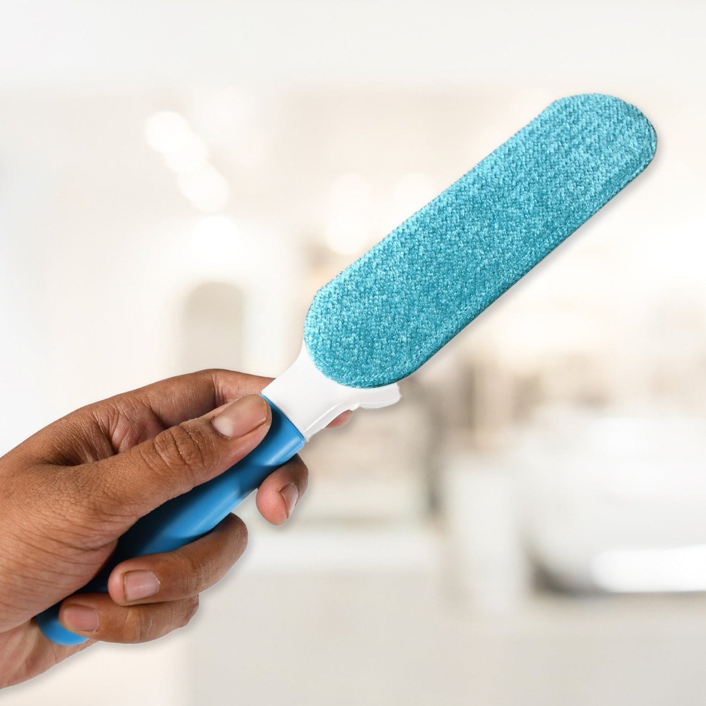 Micro Fiber Ultra Soft Microfiber Brush Multipurpose Cleaning Brush - infinityexculsivestore.com