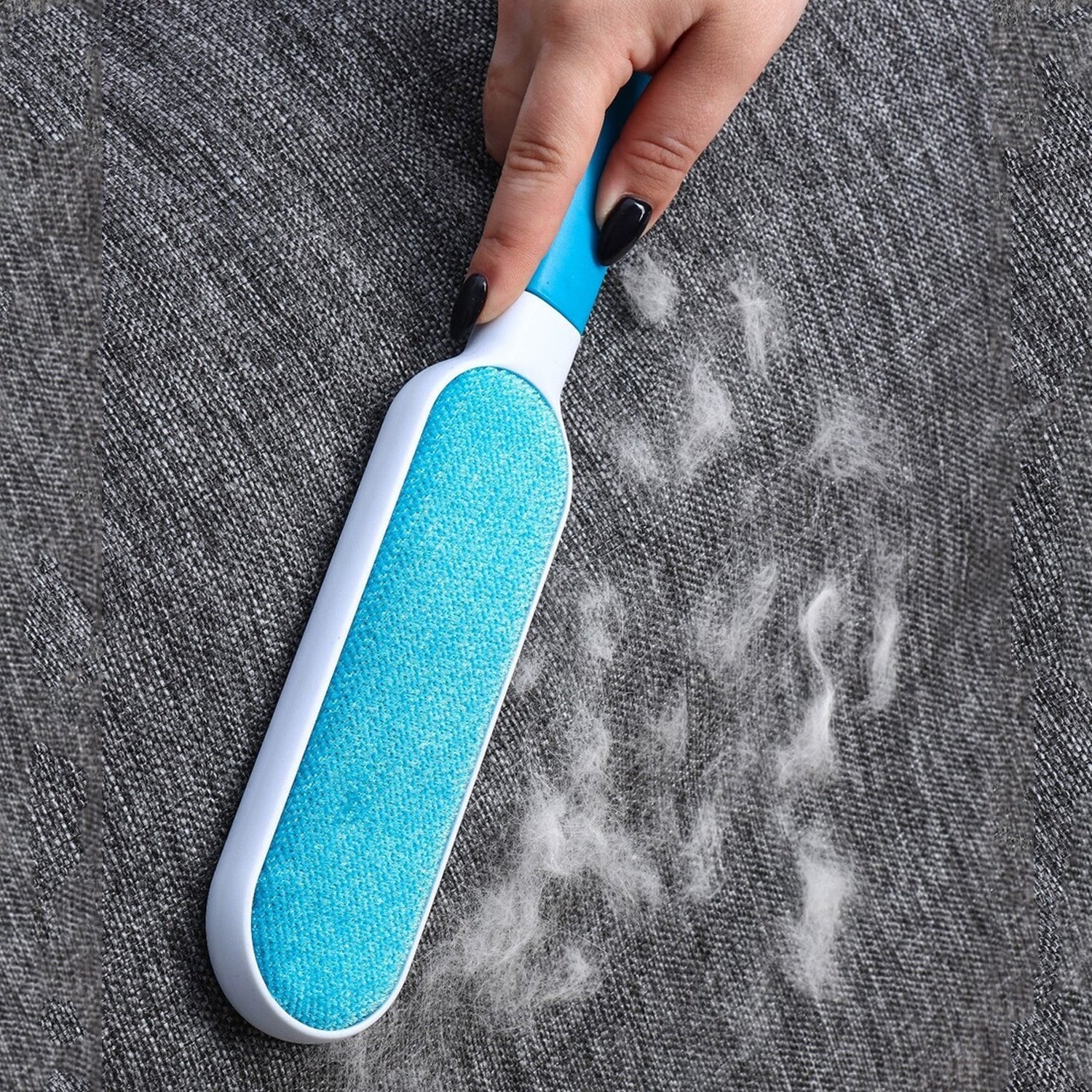 Micro Fiber Ultra Soft Microfiber Brush Multipurpose Cleaning Brush - infinityexculsivestore.com