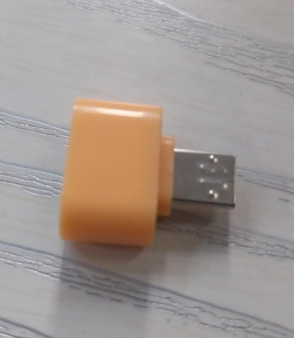 Micro USB OTG to USB 2.0 (Android supported) - infinityexculsivestore.com
