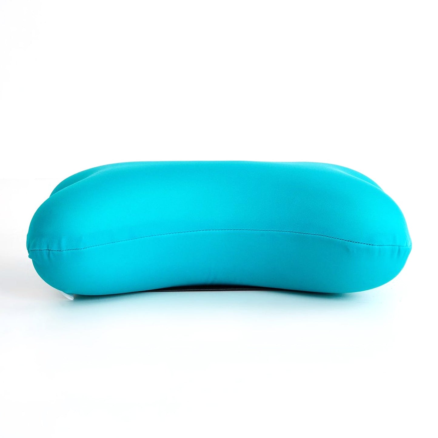 Microbead Roll Neck Pillow Mini Microbeads Bone Type Travel Pillow Soft Cushion Back Head Neck Support - infinityexculsivestore.com