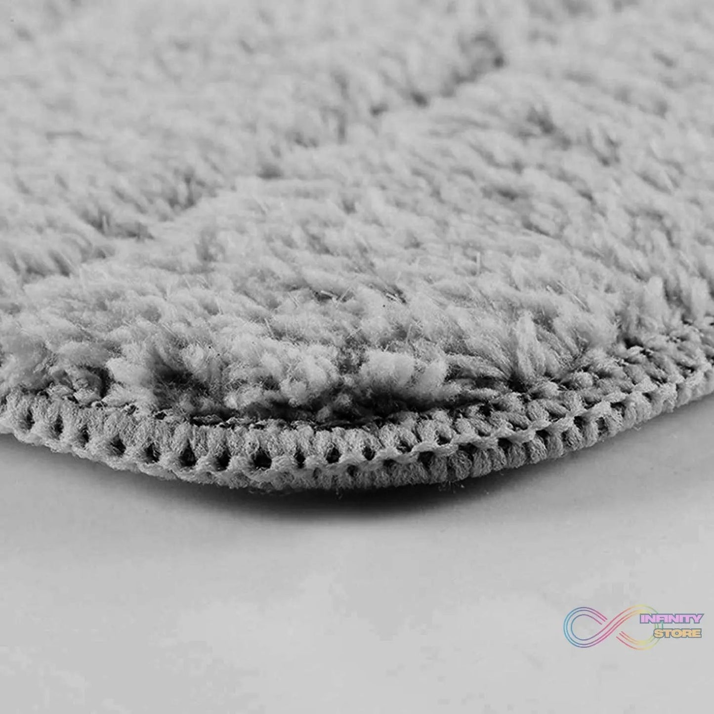 Microfiber Flat Mop Refill Pad For Dry and Wet Cleaning of All Smooth Floors Pad (3 Pc Set) - infinityexculsivestore.com