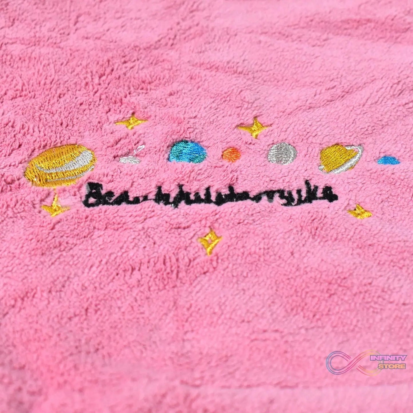 Microfiber Hair Wrap Towel Cap (1 Pc / 63x23 Cm / Mix Color) - infinityexculsivestore.com