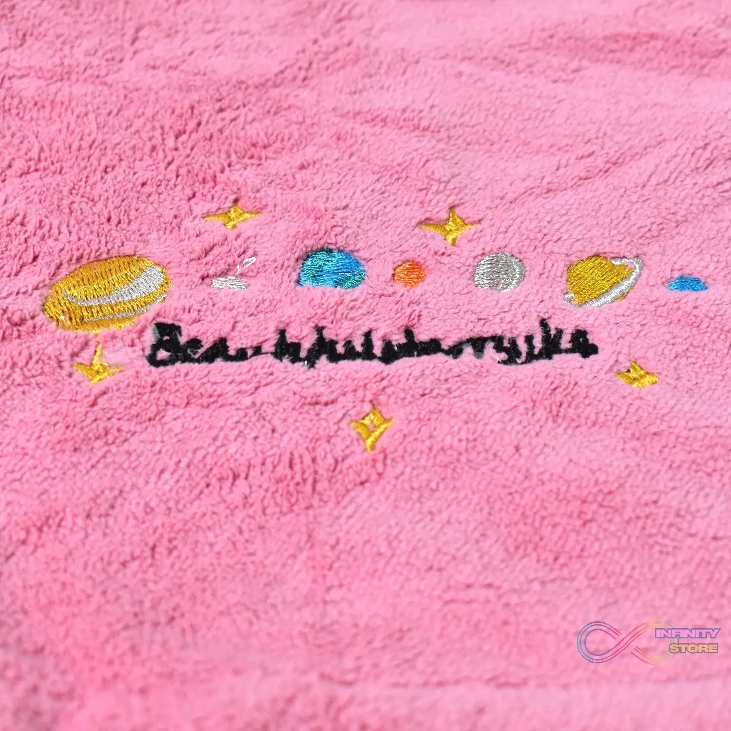 Microfiber Hair Wrap Towel Cap (1 Pc / 63x23 Cm / Mix Color) - infinityexculsivestore.com