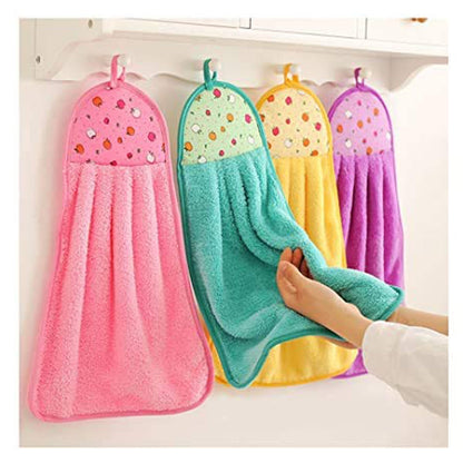 Microfiber Hand Towel for Kitchen - infinityexculsivestore.com