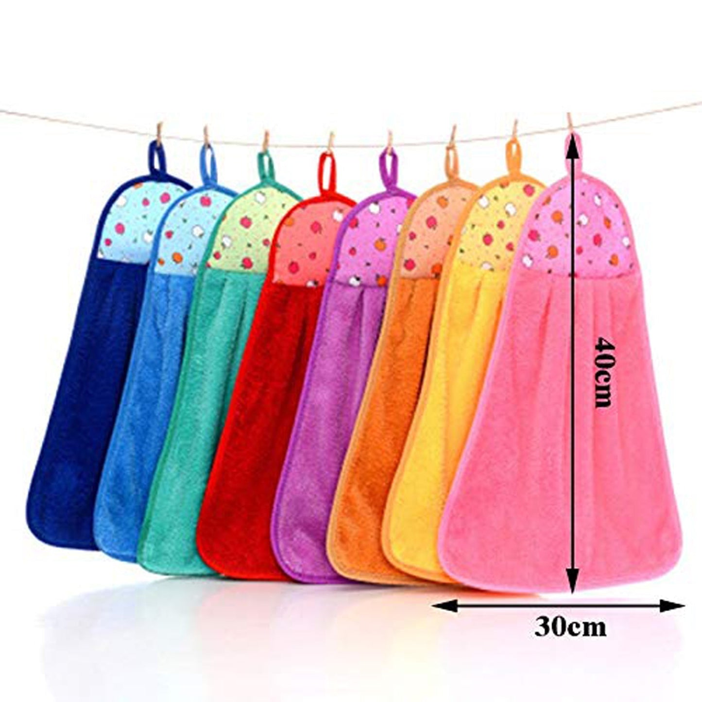 Microfiber Hand Towel for Kitchen - infinityexculsivestore.com