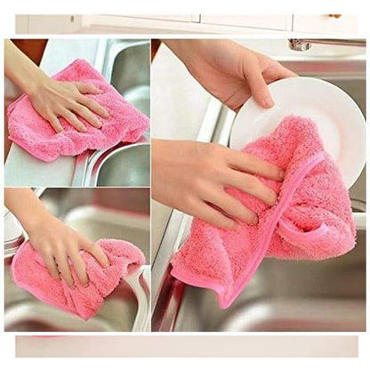 Microfiber Hand Towel for Kitchen - infinityexculsivestore.com
