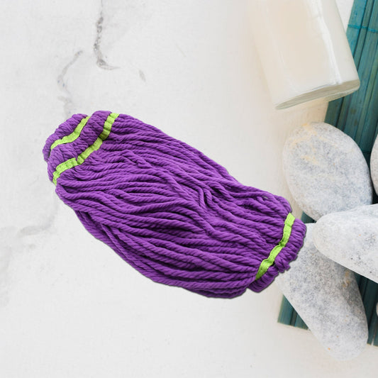 Microfiber Mop Head Refill Soft Cleaning Mop Head Microfiber Mop Absorbent Household Mop head ( 1 Pc ) - infinityexculsivestore.com