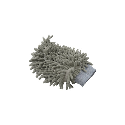 Microfiber Multi - Purpose Super Absorbent and Perfect Wash Clean Double sided microfiber hand glove duster Window, Kitchen, Home Dusting! - infinityexculsivestore.com