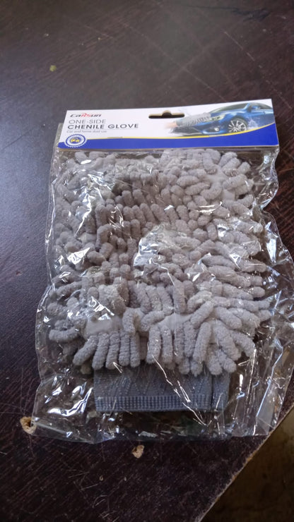 Microfiber Multi - Purpose Super Absorbent and Perfect Wash Clean Double sided microfiber hand glove duster Window, Kitchen, Home Dusting! - infinityexculsivestore.com