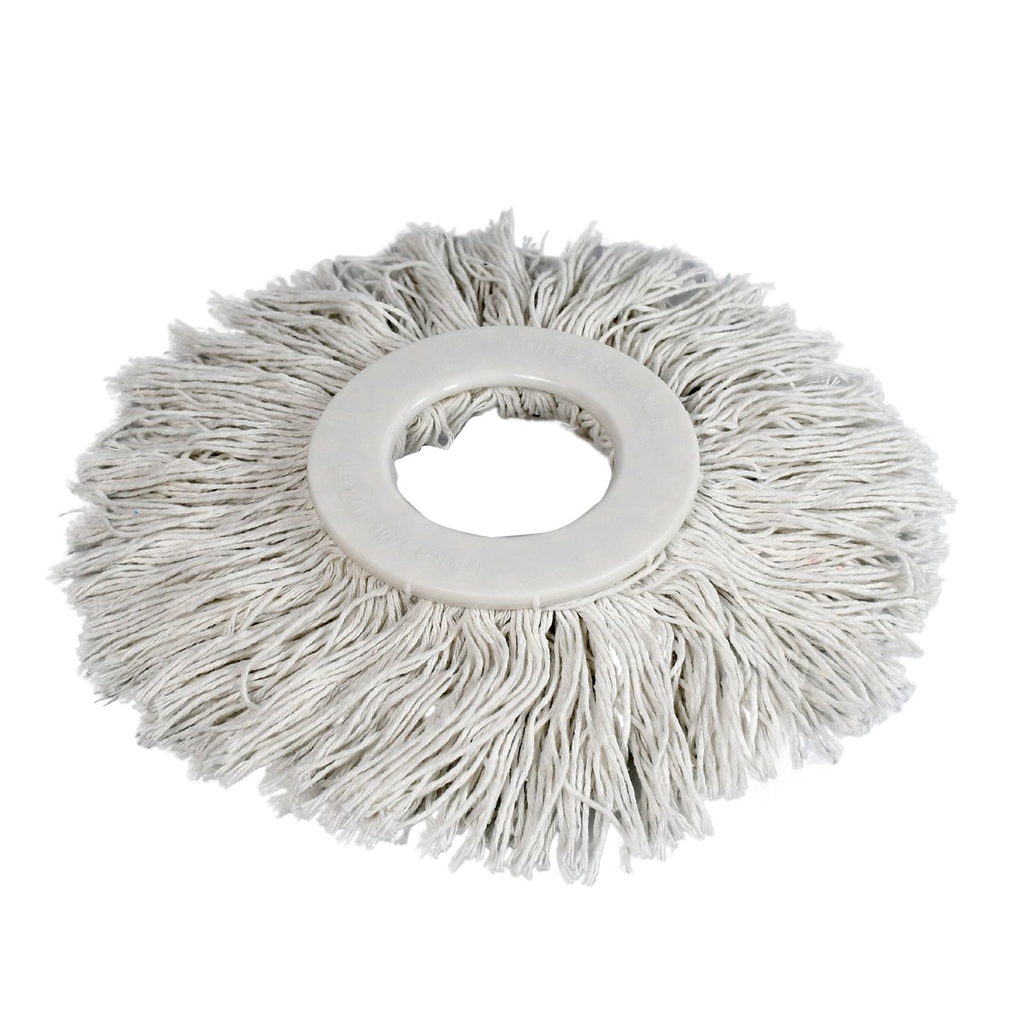Microfiber Spin Mop Replacement Head Round Shape Standard Size Spin mop Refills For All Type Mop Use - infinityexculsivestore.com