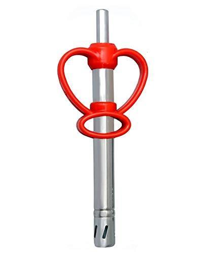 Mild Steel Heart Shape Electric Gas Lighter - infinityexculsivestore.com