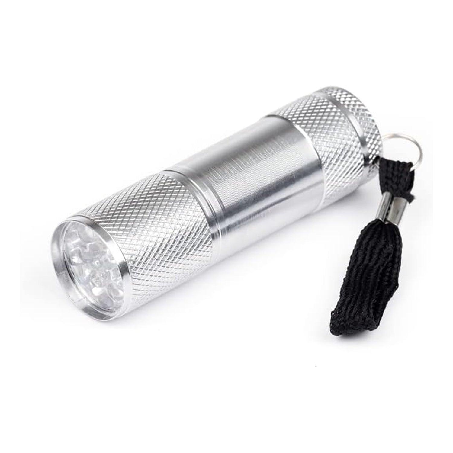 Portable Mini Torch, Super - Bright Mini 3 LED Bulb Pocket Torches - Small Keyring Torch Flashlight for Camping, Hiking, DIY, Travelling, Outdoors and More 3 Battery operated (Battery not included / 1 pc / Mix Color ) - infinityexculsivestore.com