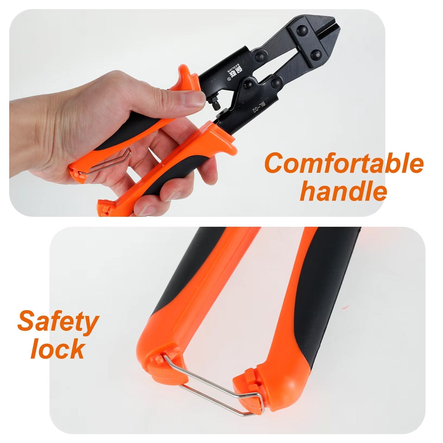 Mini Bolt Cutter Wire Breaking Plier - infinityexculsivestore.com