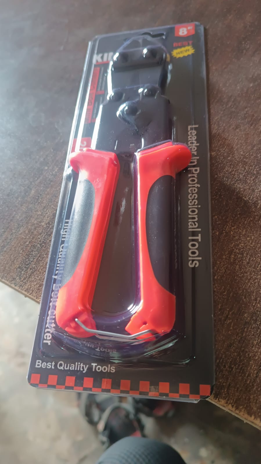 Mini Bolt Cutter Wire Breaking Plier - infinityexculsivestore.com