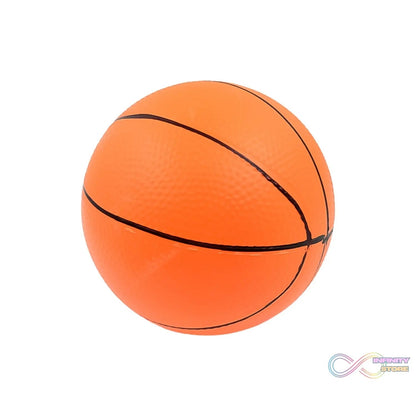 Mini Bouncy Basketball (1 Pc) - infinityexculsivestore.com