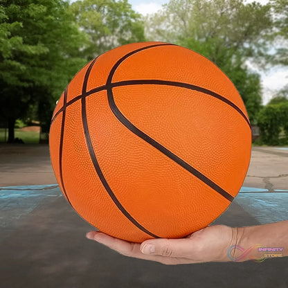 Mini Bouncy Basketball (1 Pc) - infinityexculsivestore.com