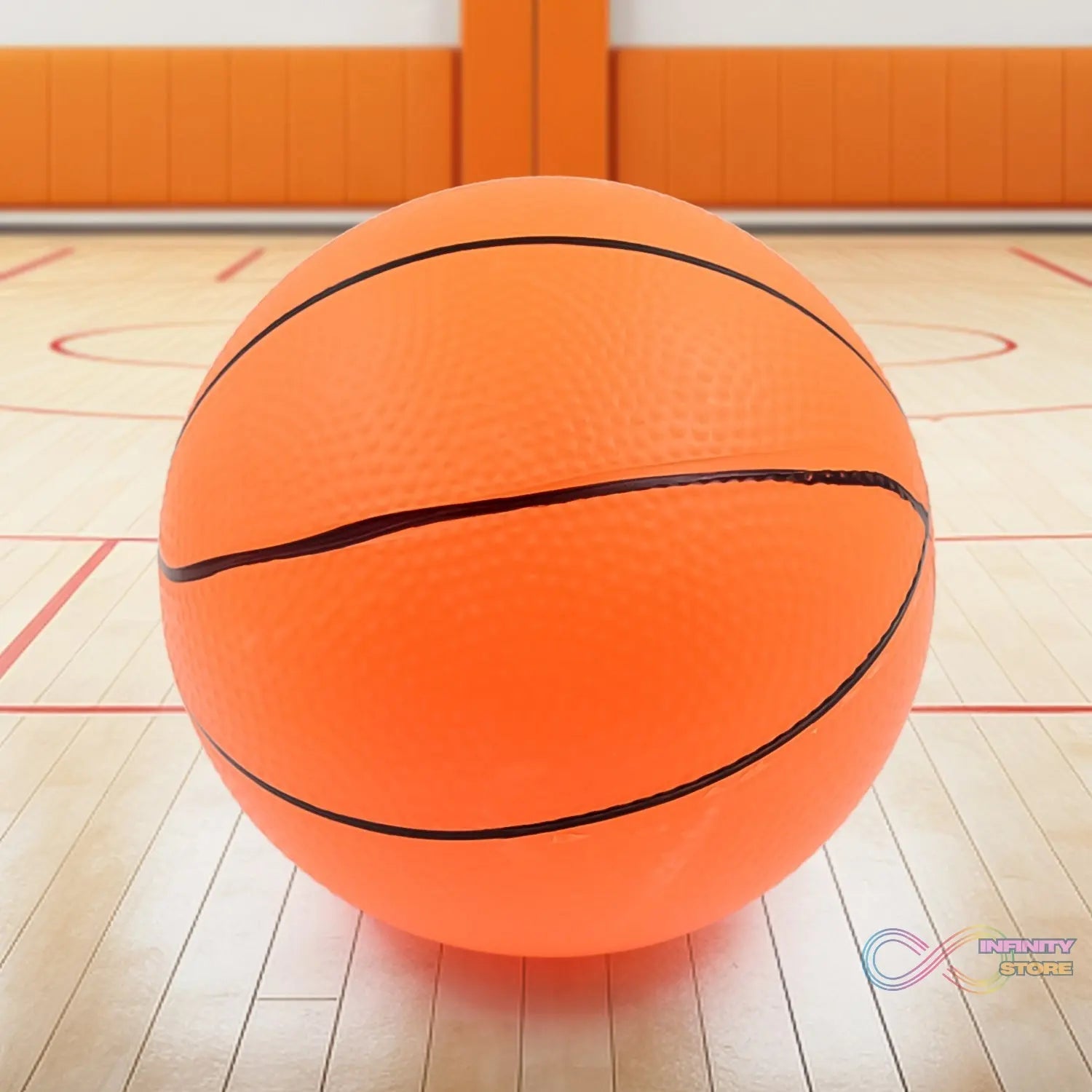 Mini Bouncy Basketball (1 Pc) - infinityexculsivestore.com