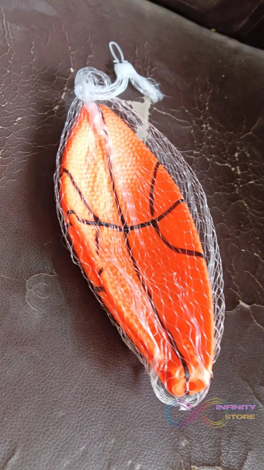 Mini Bouncy Basketball (1 Pc) - infinityexculsivestore.com