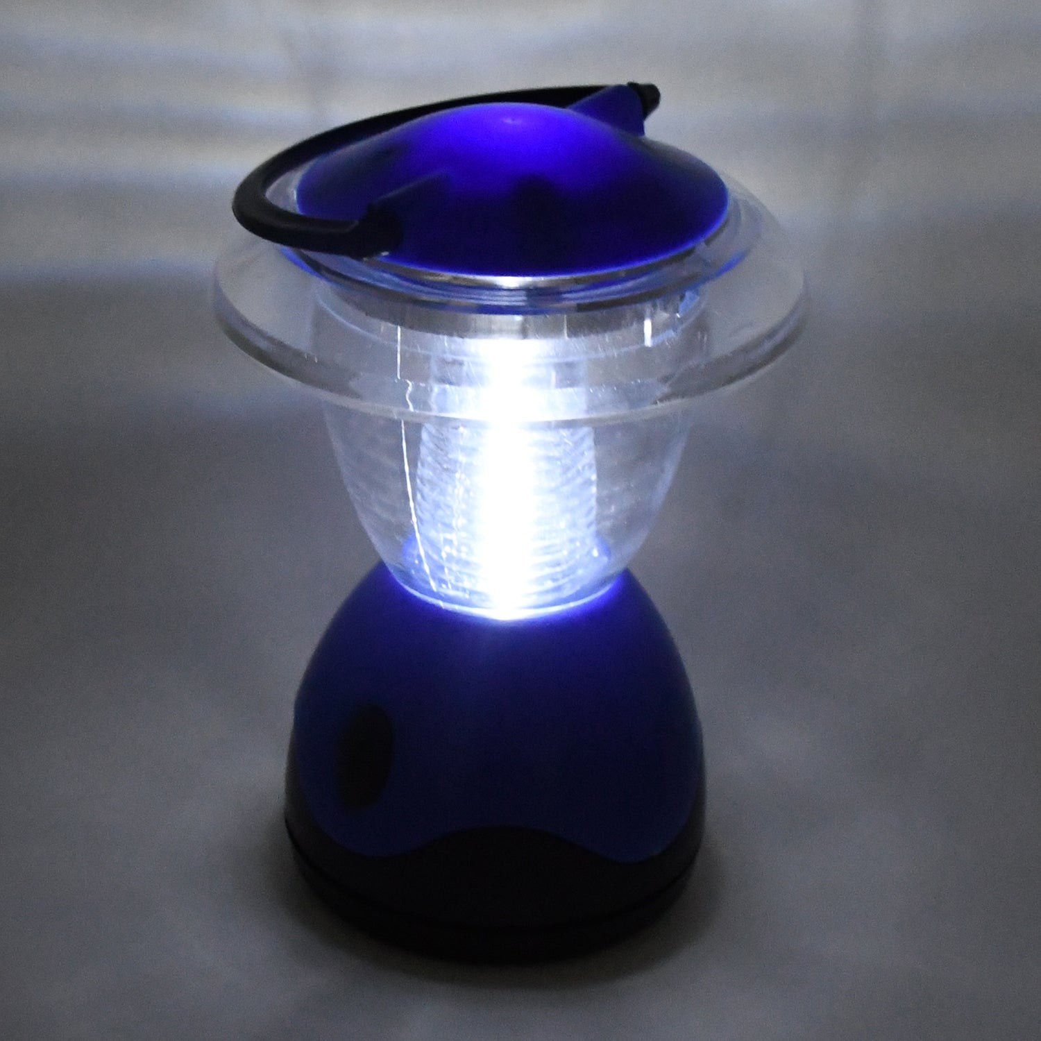 Mini Camping Lanterns, White Light, Battery operated Light (Battery Not Included) - infinityexculsivestore.com