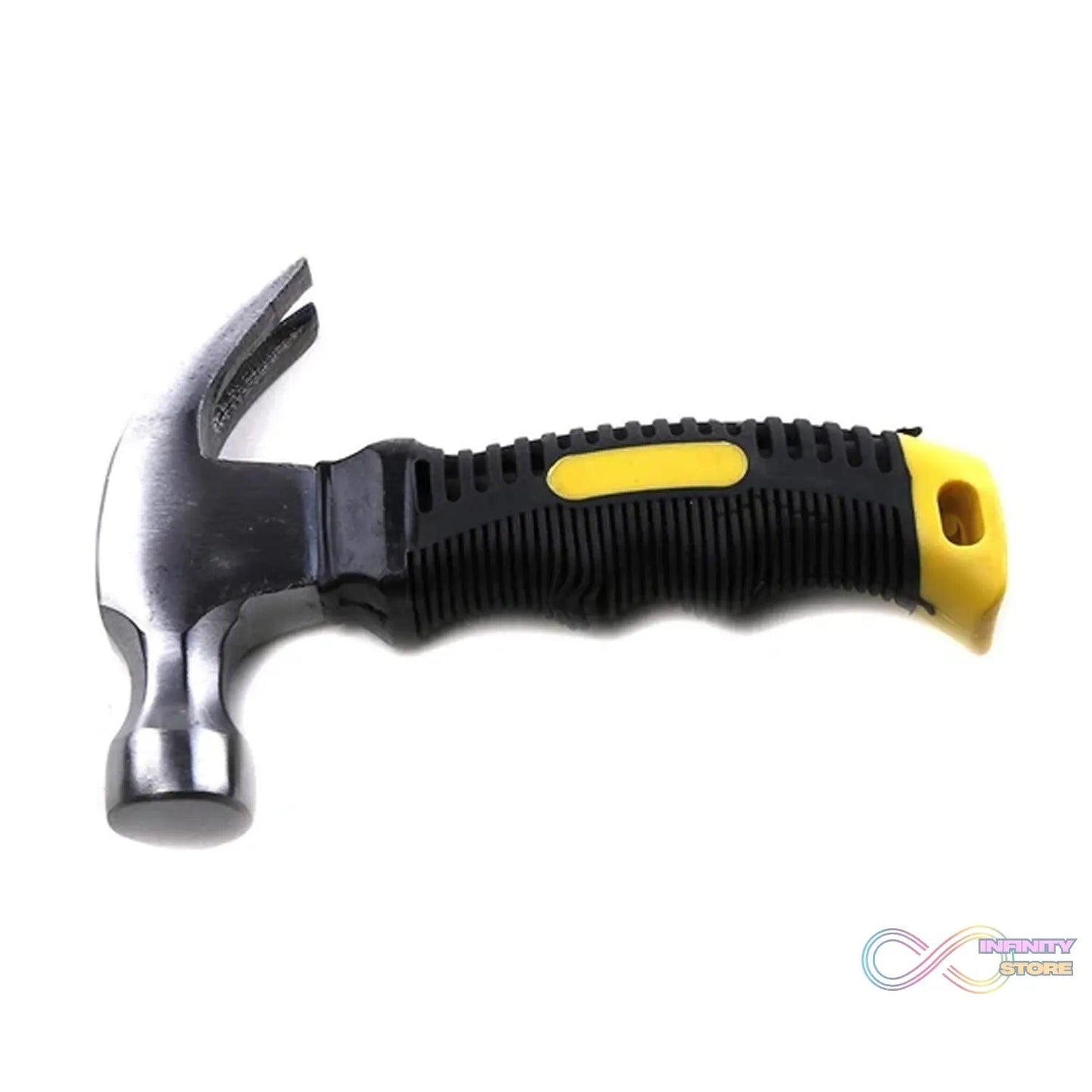 Mini Claw Hammers Short Handle Plastic Grip (300 gram) - infinityexculsivestore.com