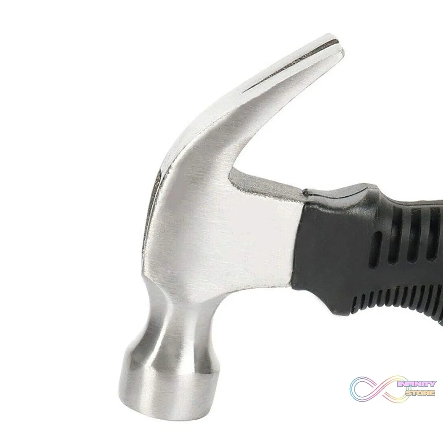 Mini Claw Hammers Short Handle Plastic Grip (300 gram) - infinityexculsivestore.com