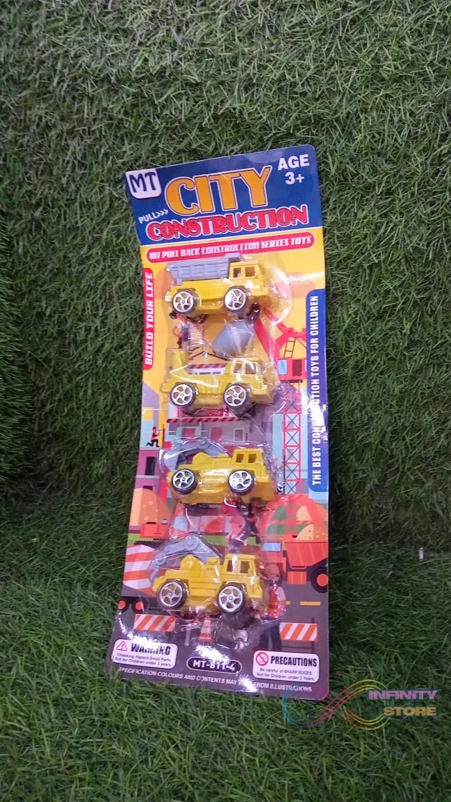 Mini Construction Toy Construction Truck Toys Construction Vehicles Alloy Truck Head, Excavator Digger Bulldozer Crane Toy For Boy Girl Toddler Gifts - infinityexculsivestore.com