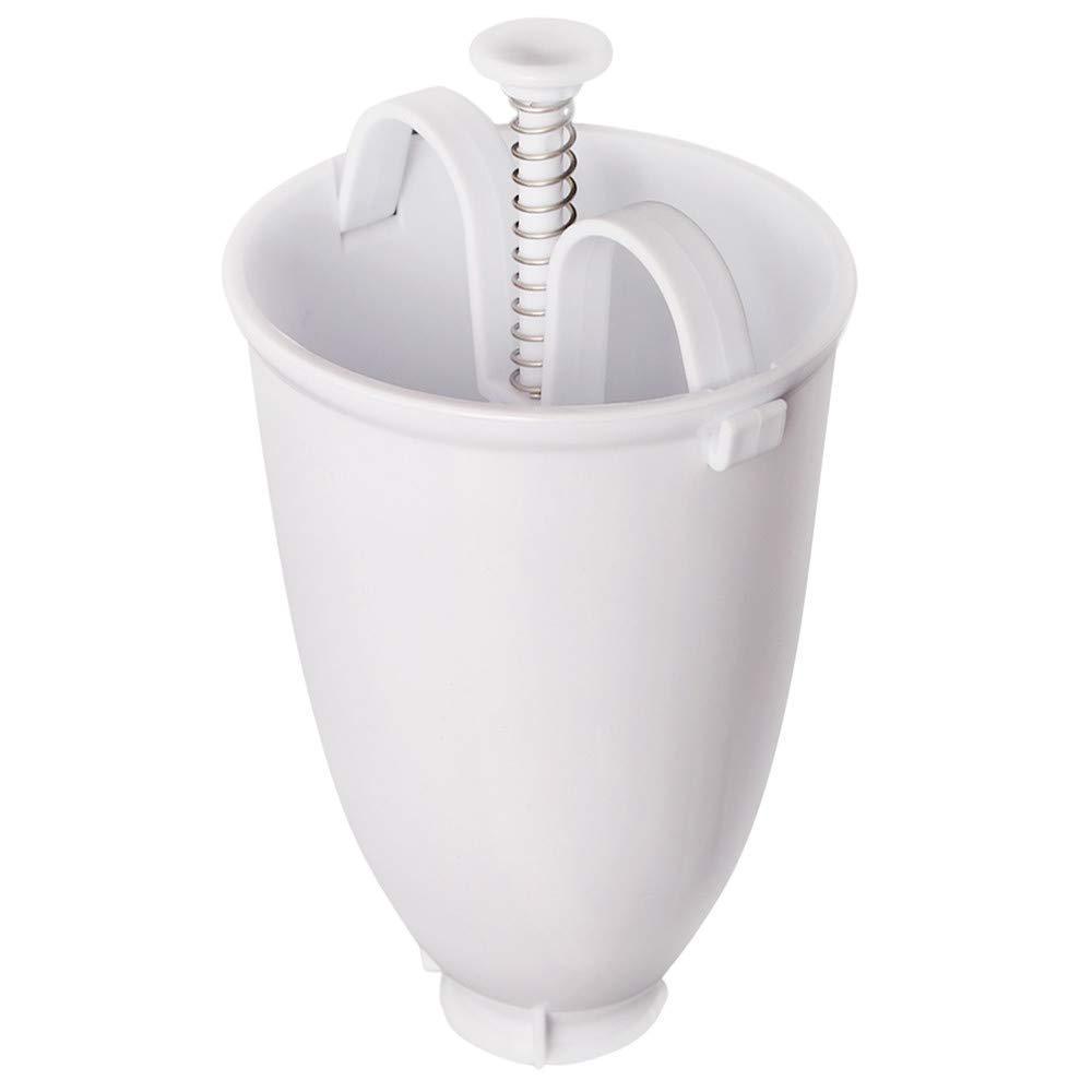 Mini Donut Maker Dispenser - Plastic Vada / Meduwada Maker - infinityexculsivestore.com