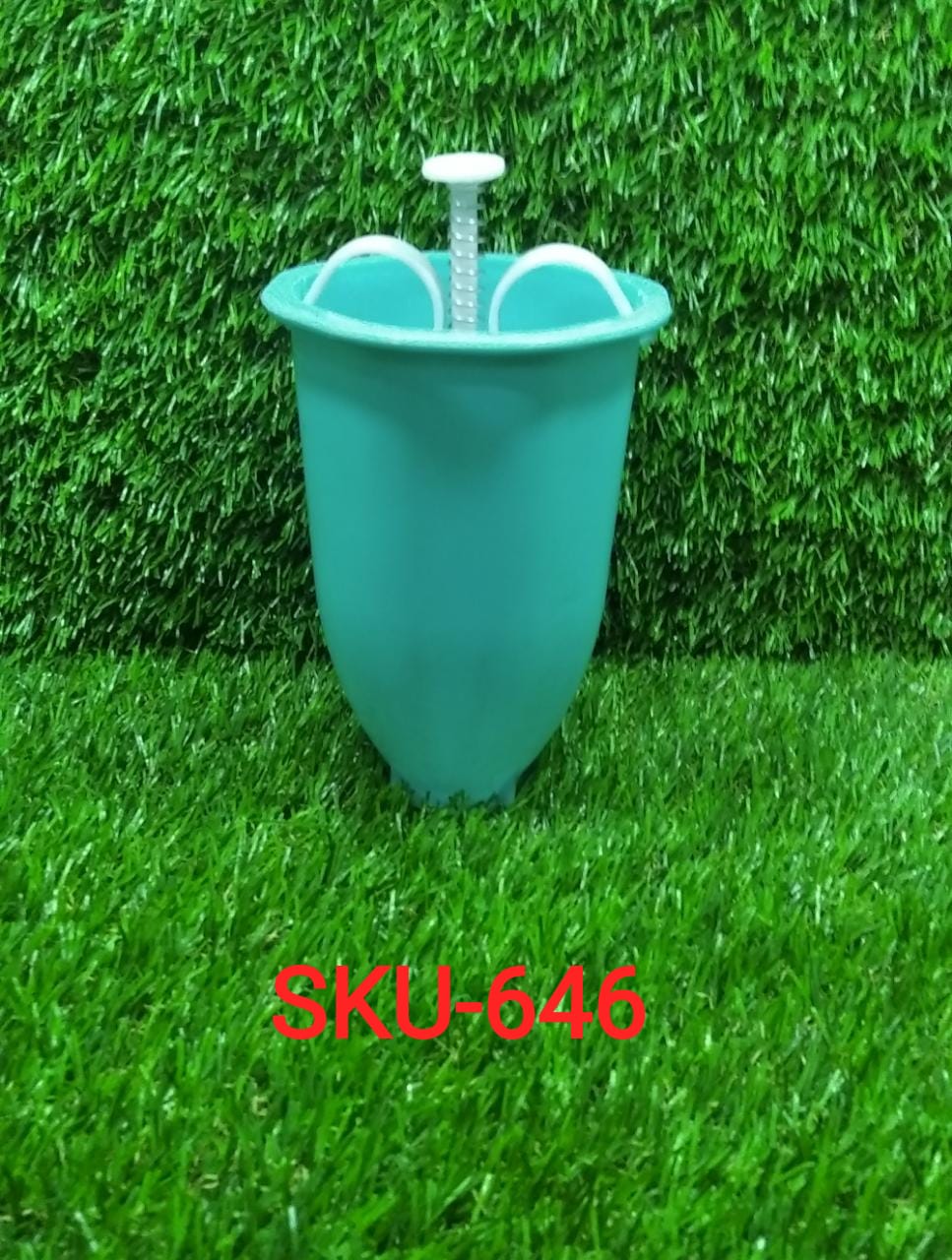Mini Donut Maker Dispenser - Plastic Vada / Meduwada Maker - infinityexculsivestore.com