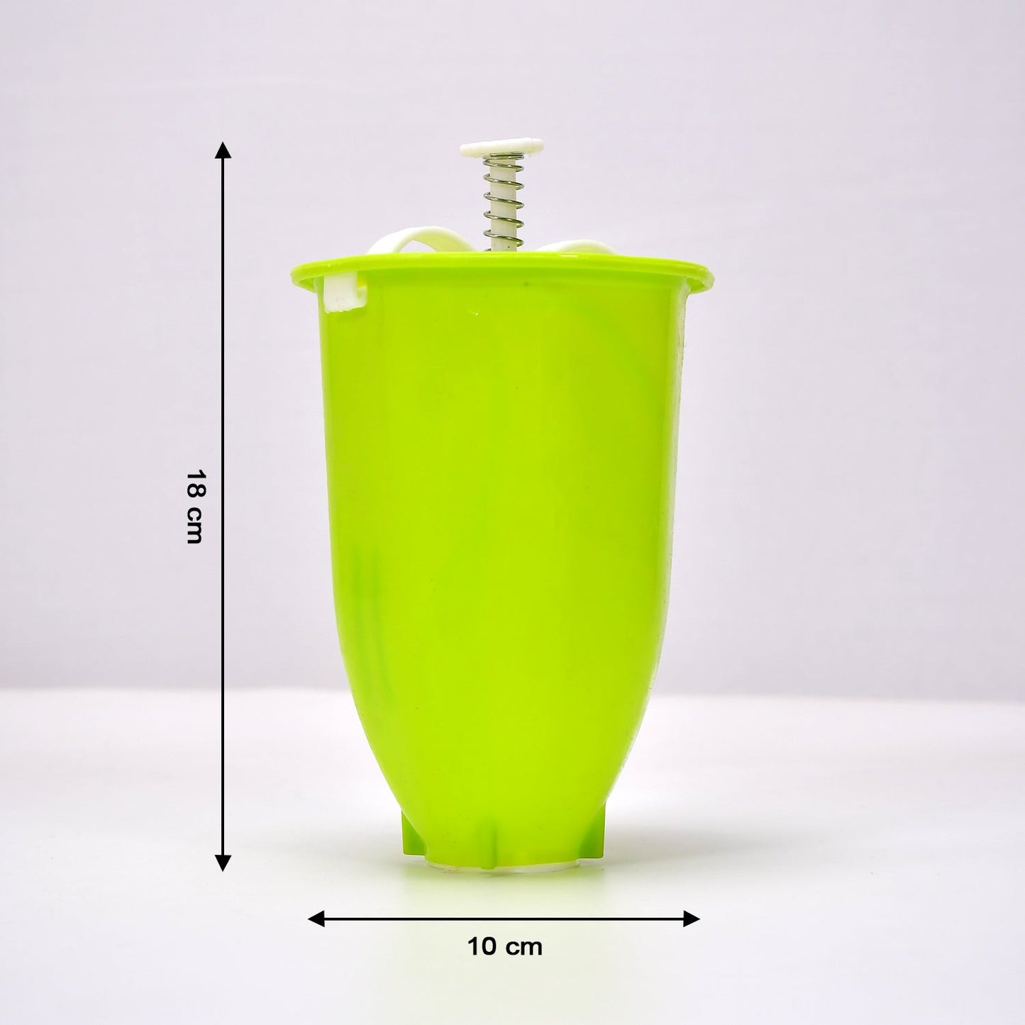 Mini Donut & Medu Vada Maker Dispenser - Plastic - infinityexculsivestore.com