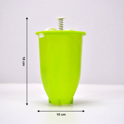 Mini Donut & Medu Vada Maker Dispenser - Plastic - infinityexculsivestore.com